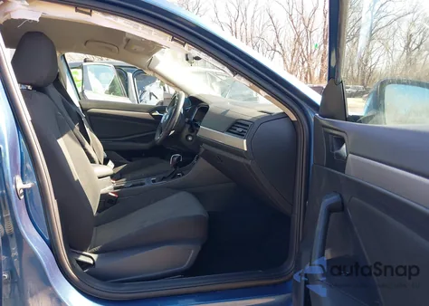 2021 Volkswagen Jetta 1.4T R-Line/1.4T S/1.4T Se z USA, uszkodzony, nr VIN 3VWC57BU0MM009093